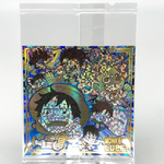 One Piece Luffy SW10-01 USGR Holo Wafer  Japanese [Sealed]