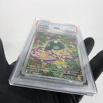 PSA 10 Pokemon Card Shroodle AR 072/063 M1L Japanese Karte [10] 2
