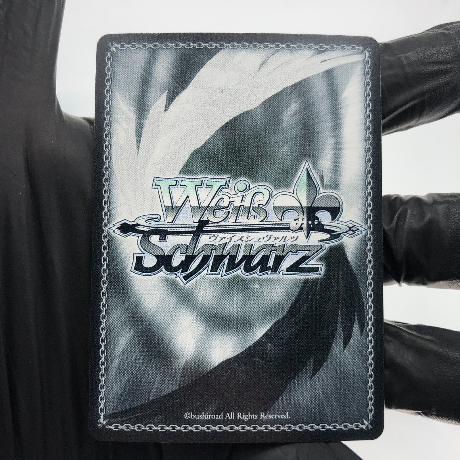 Weiss Schwarz Card Centi S117-018S SR Nikke Japanese [Mint]