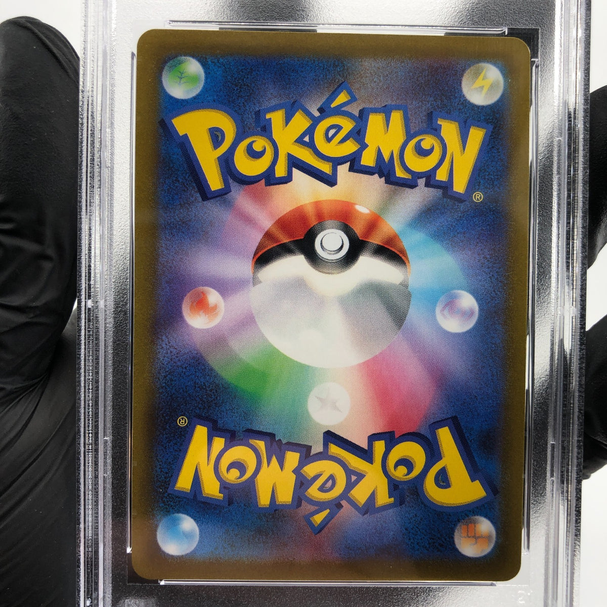 PSA 9 Pokemon Card Machamp Vmax 072/172 RRR s12a Japanese Karte [9]