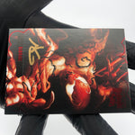 Marvel Card Carnage 18 Signature /100 Midnight Sons 2022 Fleer Upper Deck [Exc.]