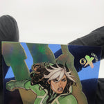 Marvel Card Rogue EX37 Blue /37 Century Upper Deck Wolverine [Exc.]