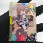Weiss Schwarz Card Tia Naga S117-027R RRR Holo Nikke Japanese [Mint]