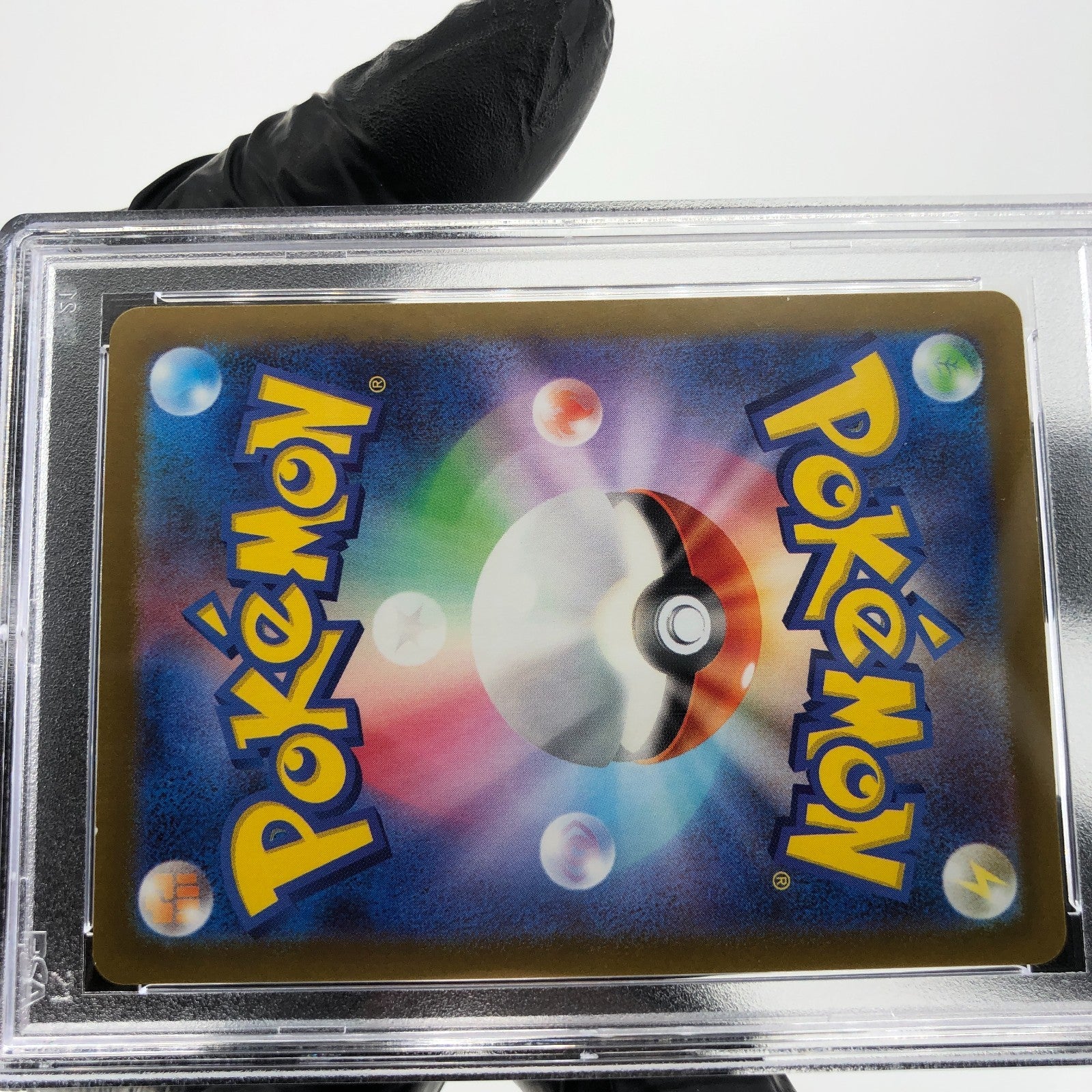 PSA 10 Pokemon Card Sudowoodo 080/071 AR SV2P Japanese Karte [10]