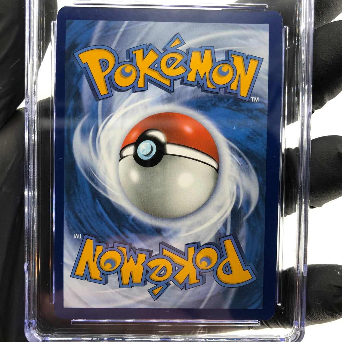 CGC 9 Pokemon Card Riolu 215/198 Illustration Rare Scarlet English Karte [9]