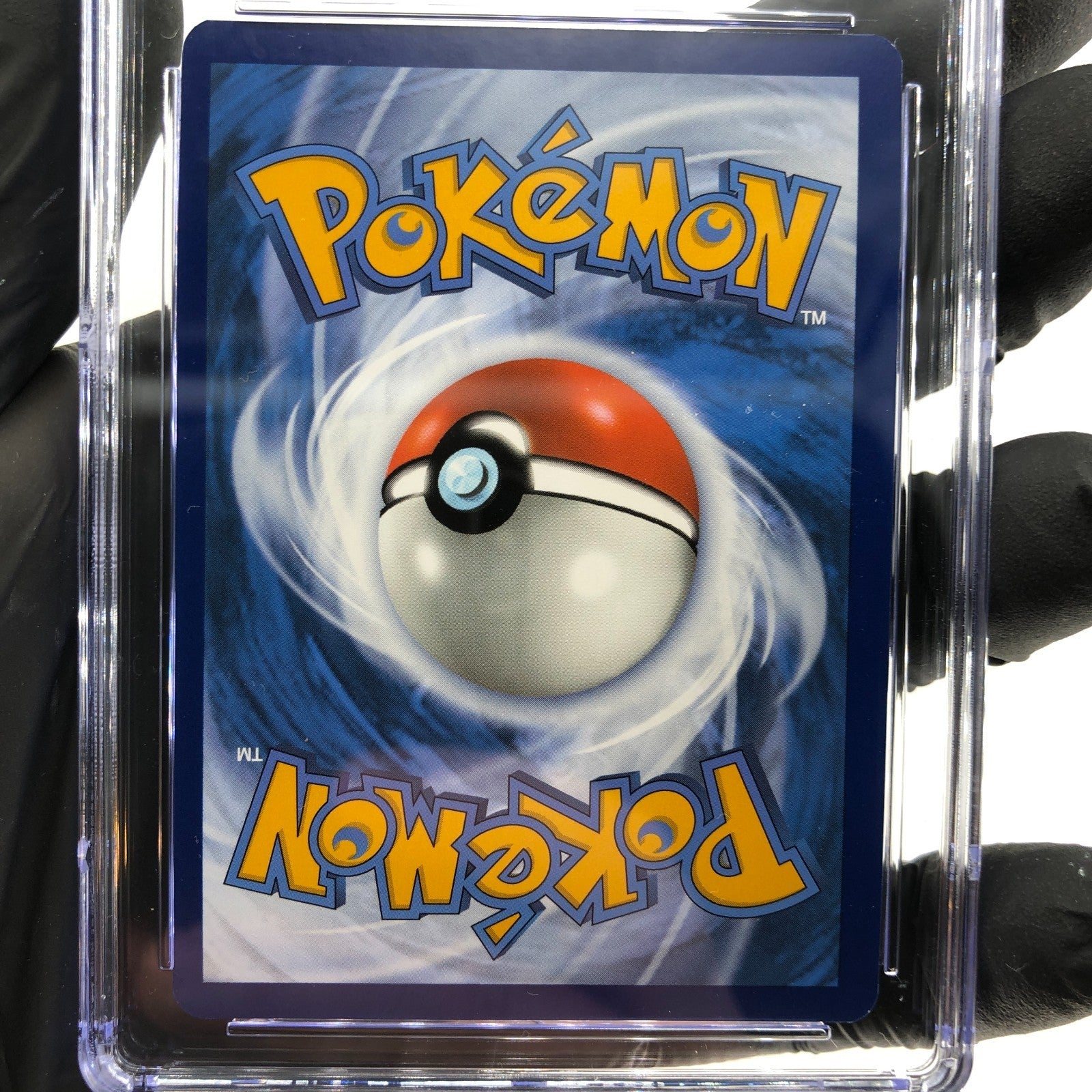 CGC 9 Pokemon Card Riolu 215/198 Illustration Rare Scarlet English Karte [9]