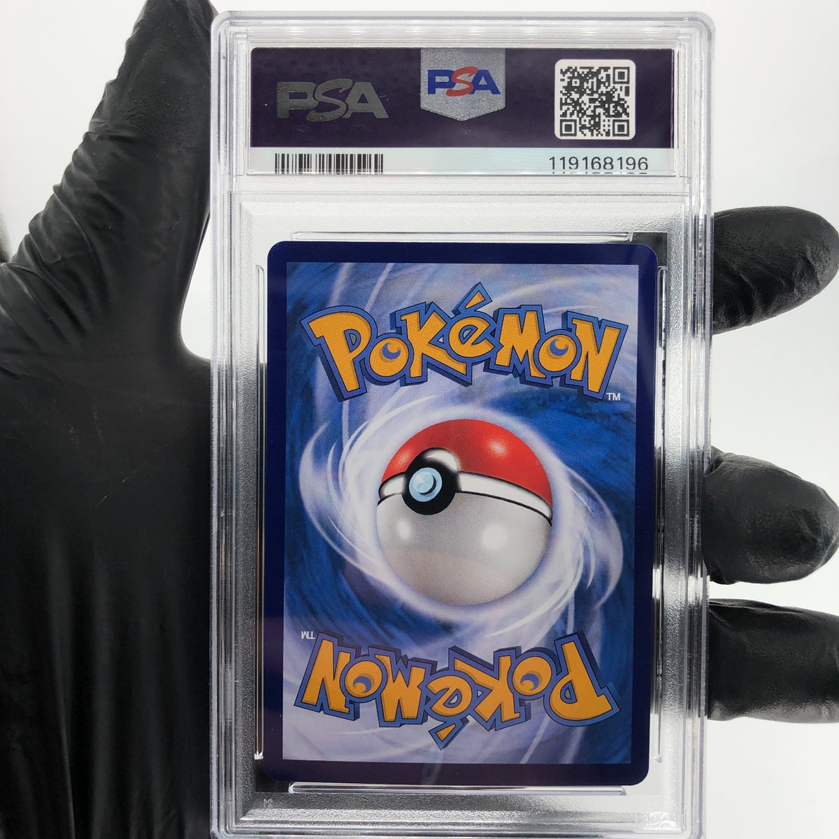 PSA 9 Pokemon Card Leafeon 0708/15 F Reverse Holo CBB2C Chinese Karte [9]