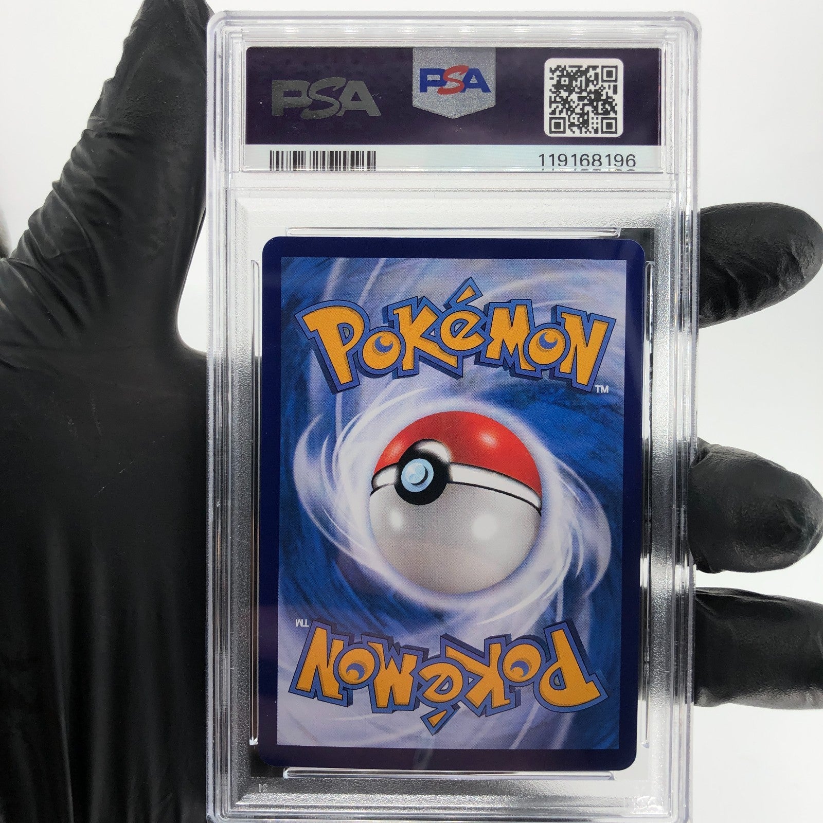 PSA 9 Pokemon Card Leafeon 0708/15 F Reverse Holo CBB2C Chinese Karte [9]