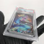 PSA 8 Pokemon Card Noibat 111/100 AR SV9 Japanese Karte [8] 2