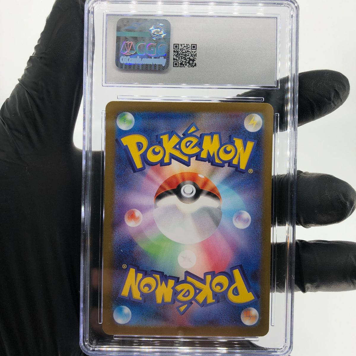 CGC 8.5 Pokemon Card Clefairy 086/080 AR M3 Japanese Karte [8.5]