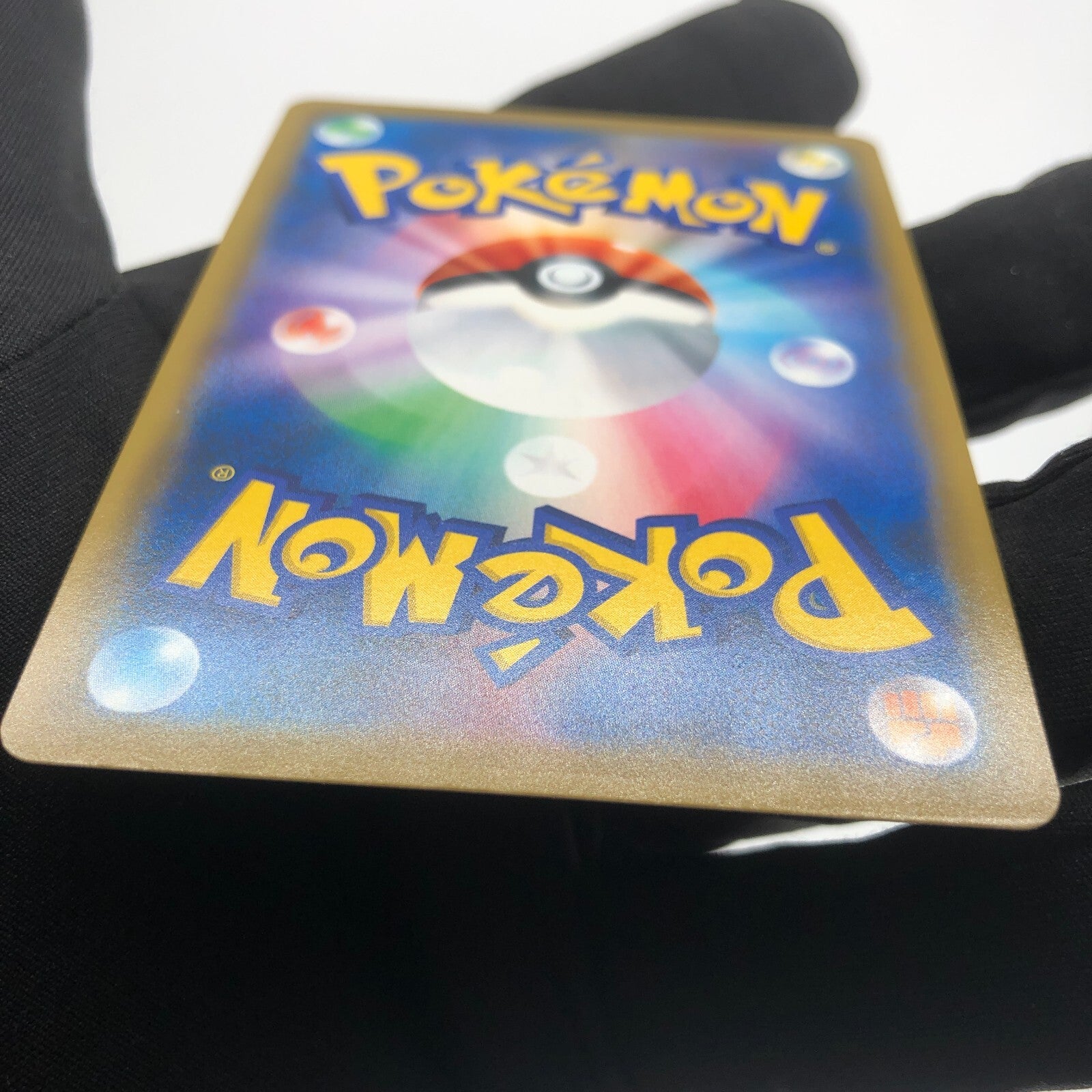 Pokemon Card Jirachi GX 180/173 SR SM12a Japanese Karte [Exc.]