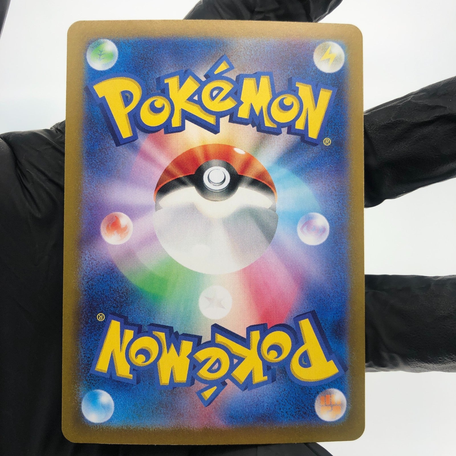 Pokemon Card Blastoise Ex 202/165 SAR sv2a japanese Karte [NM]