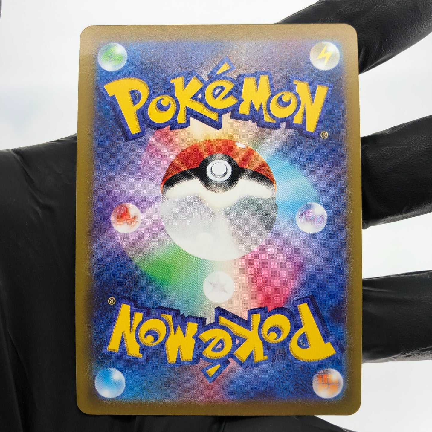 Pokemon Card Honchkrow V 109/100 SR S9 Holo Japanese Karte [mint]