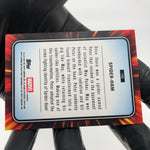 Marvel Card Spider-Ham 142 Black Web /399 Topps Chrome 2025 [NM]