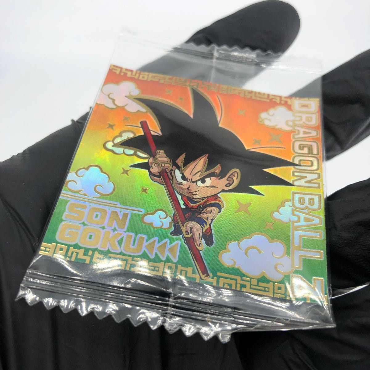Dragonball Son Goku 11-32 SEC Wafer DBS Holo japanese [Sealed]