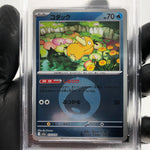 PSA 9 Pokemon Card Psyduck 032/193 Reverse Energy Holo M2a Japanese Karte [9] 3
