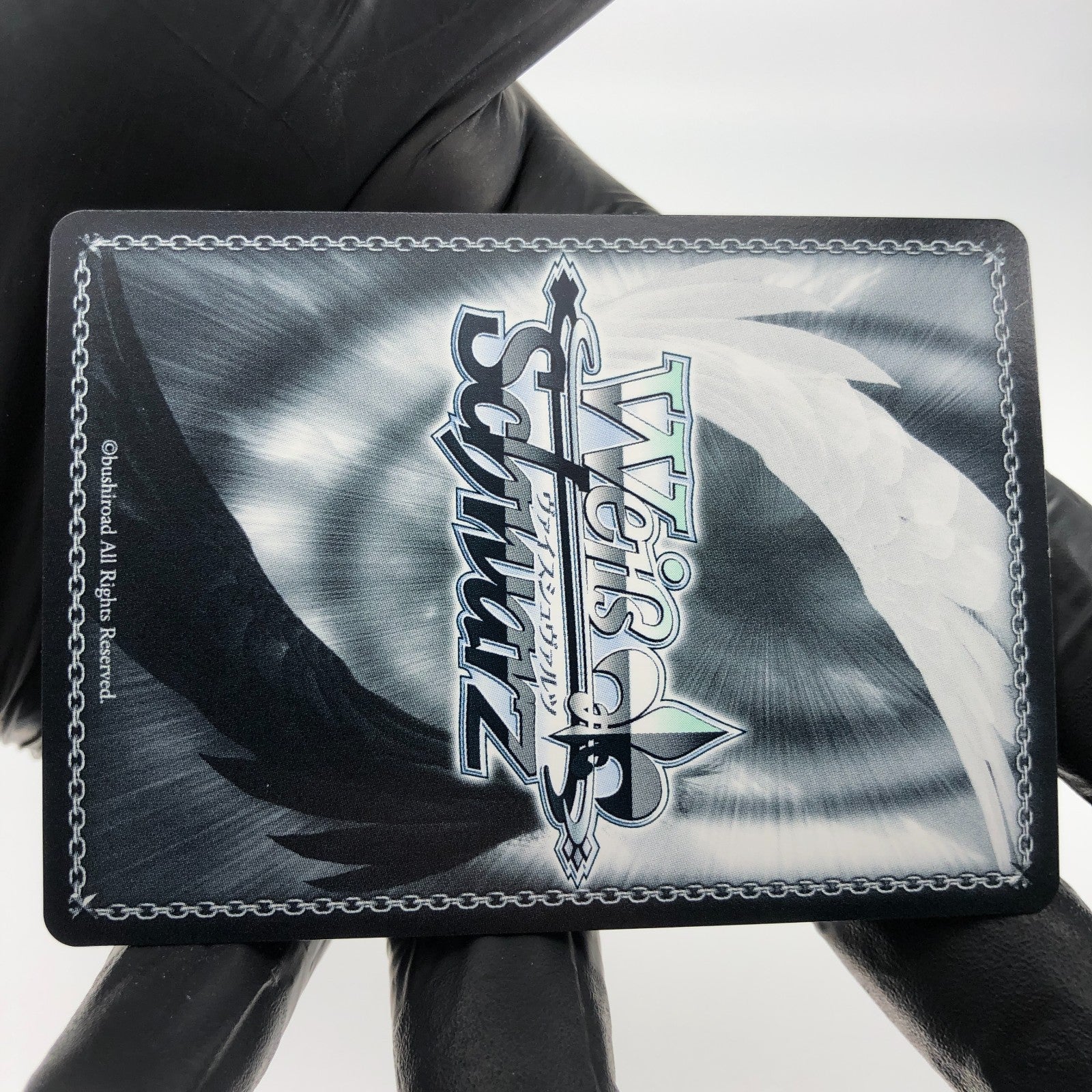 Weiss Schwarz Card Mei Izumi S110-055WIR WIR Idol Master Japanese [NM]