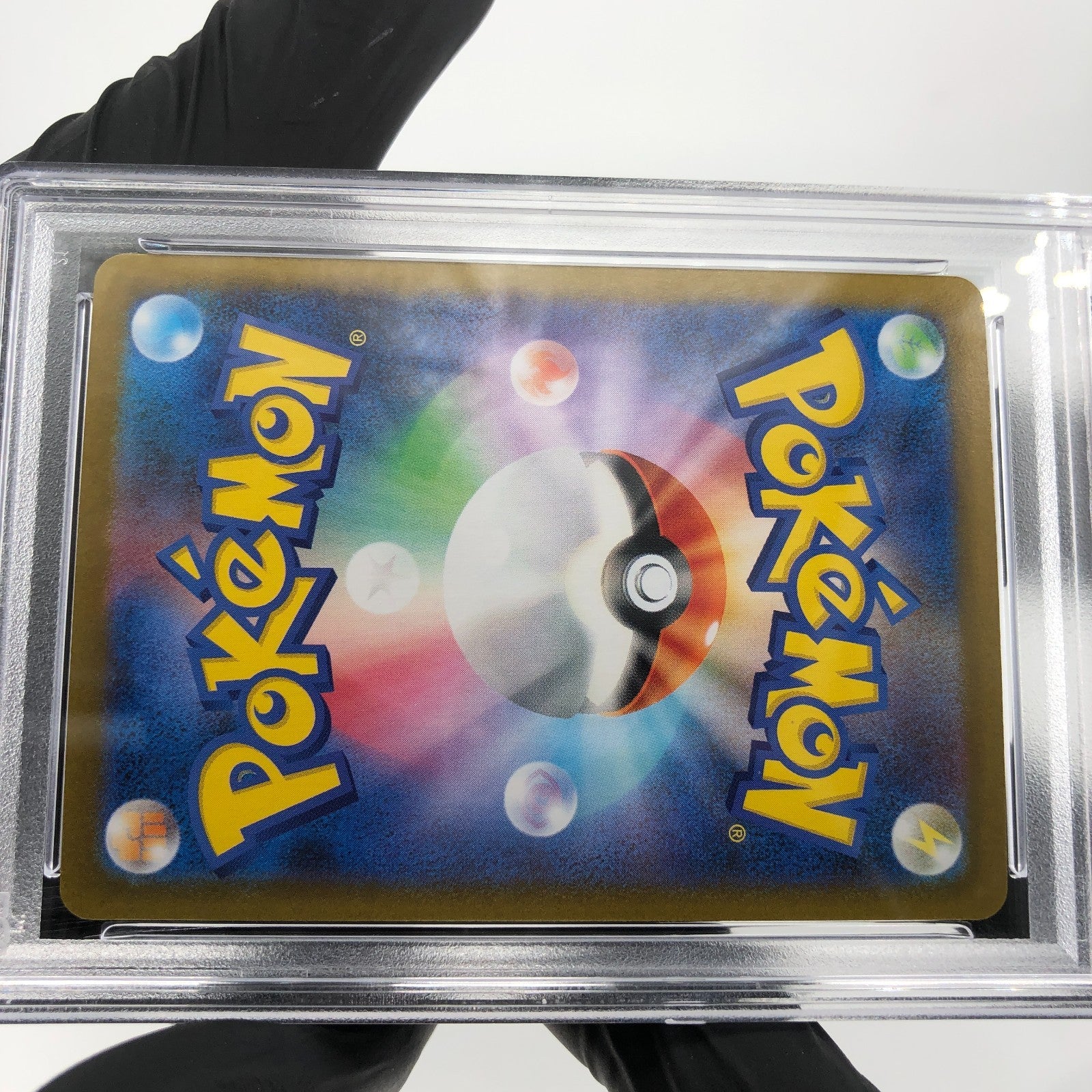 PSA 9 Pokemon Card Charizard Ex 013/080 SR M2 Japanese Karte [9]