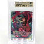 Weiss Schwarz Card BGS 10 Marvel Scarlet Witch S113-085SP SP Japanese [10]