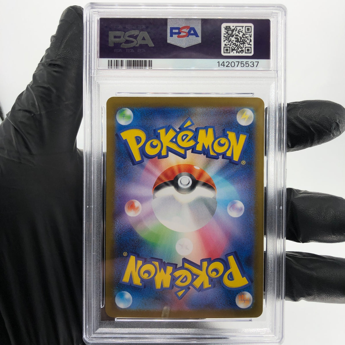 PSA 10 Pokemon Card Charizard Ex 013/080 SR M2 Japanese Karte [10]