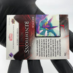 Marvel Card Beetle 70 Green  /399 Fleer Upper Deck Renditions [NM]