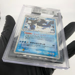 BGS 6 Pokemon Card Blastoise Ex 020/052  Holo Japanese Karte [6]