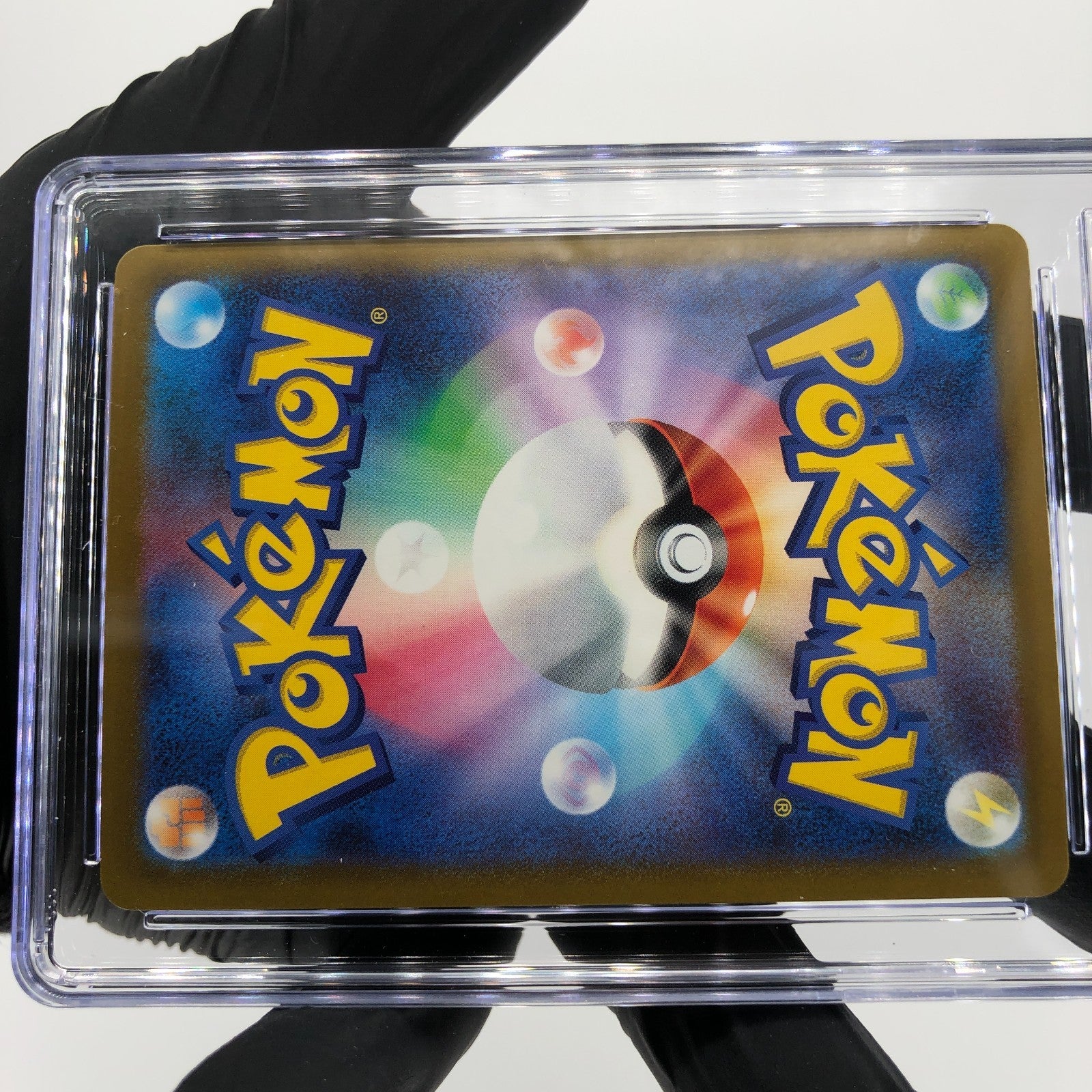 CGC 8.5 Pokemon Card Zekrom 210/193 AR M2a Japanese Karte [8.5]