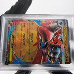 PSA 9 Pokemon Card Lucario Ex 029/063 RR M1L Japanese Karte [9] 2