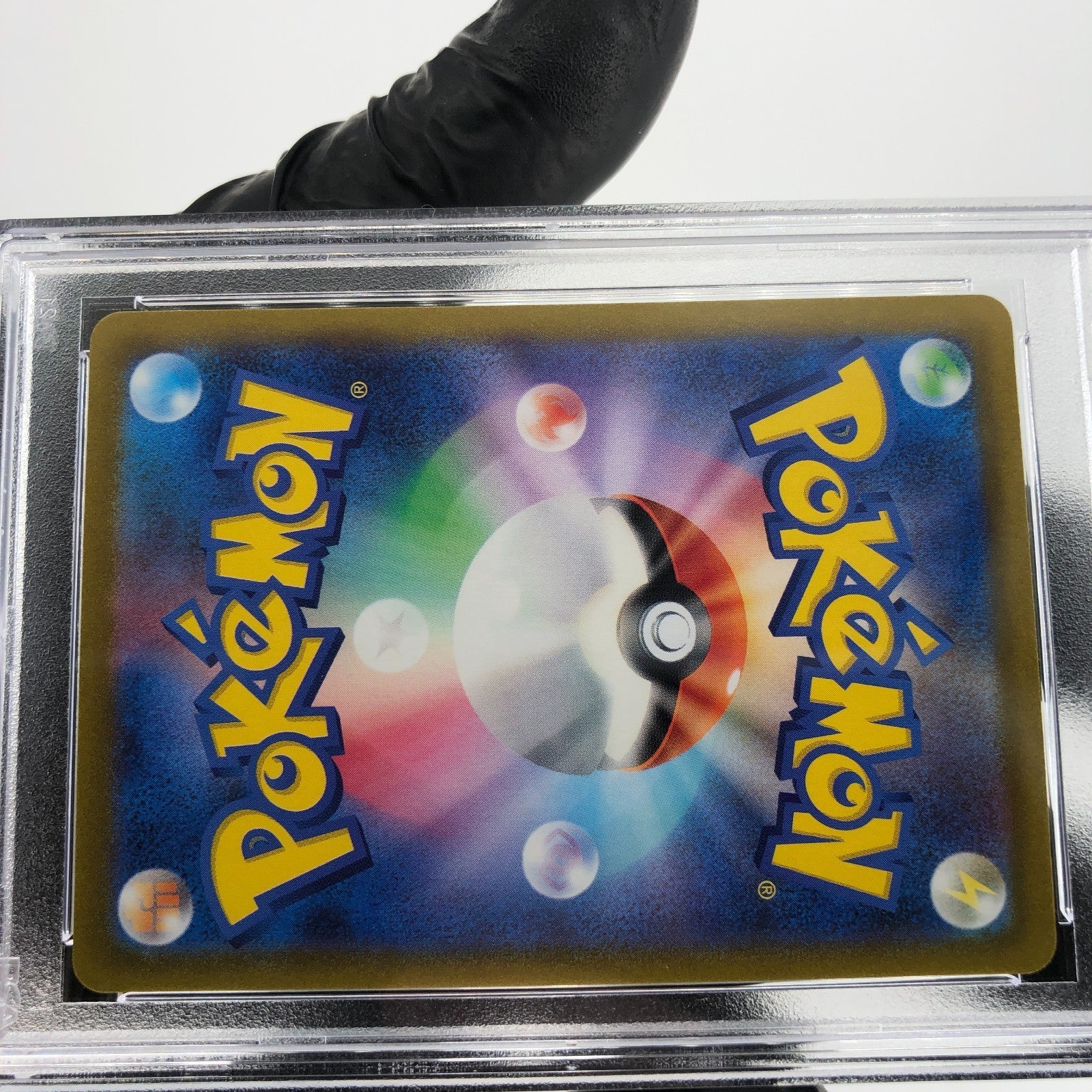 PSA 9 Pokemon Card Team Star Grunt 098/078 SR SV1S Japanese Karte [9]