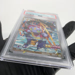 PSA 9 Pokemon Card Hoopa 155/XY-P 2015 Holo Japanese Karte [9] 2