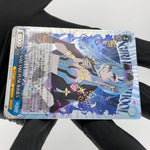 Weiss Schwarz Card Harusame W127-106S SR Aogiri High School Japanese [Mint]