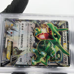 PSA 10 Pokemon Card Rayquaza Ex 019/048 XY Regulation Box Japanese Karte [10] 2