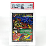 PSA 10 Pokemon Card Hawlucha Ex 229/193 MA M2a Japanese Karte [10]