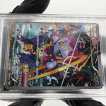 PSA 9 Pokemon Card Hoopa 155/XY-P 2015 Holo Japanese Karte [9] 2