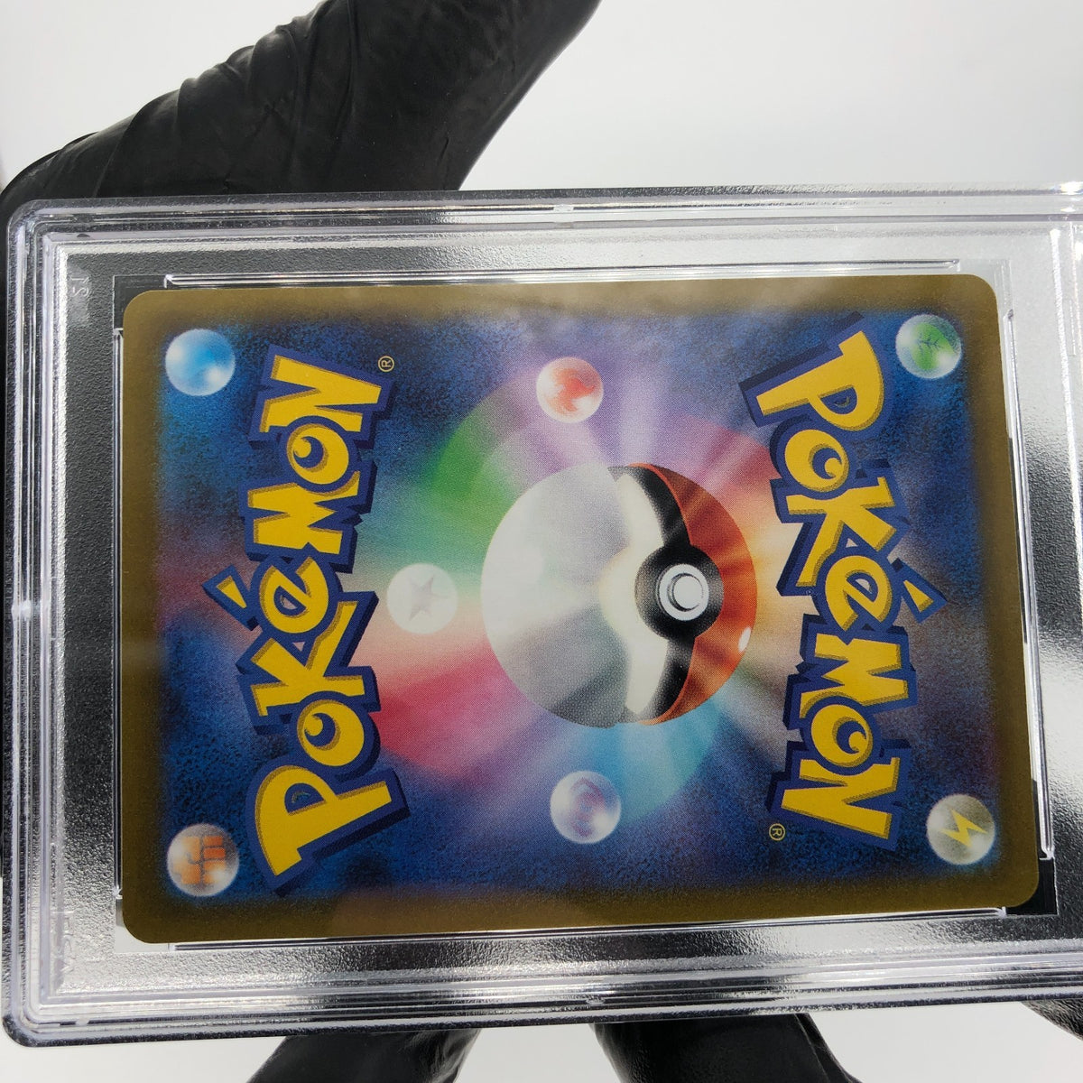 PSA 9 Pokemon Card Sinnoh Friends 247/172 SR s12a Japanese Karte [9]