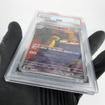 PSA 9 Pokemon Card Gumshoos 075/063 AR M1L Japanese Karte [9] 2