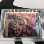 PSA 9 Pokemon Card Friends In Sinnoh 247/172 SR s12a Japanese Karte [9]