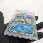 PSA 9 Pokemon Card Wartortle 002/032 Holo CLK Japanese Karte [9]