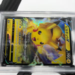 PSA 9 Pokemon Card Pikachu V 045/184 RR S8b Japanese Karte [9]
