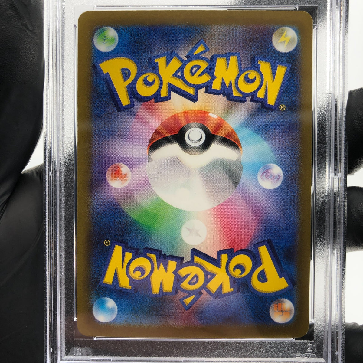 PSA 9 Pokemon Card Roark 085/066 SR SV4M Japanese Karte [9]