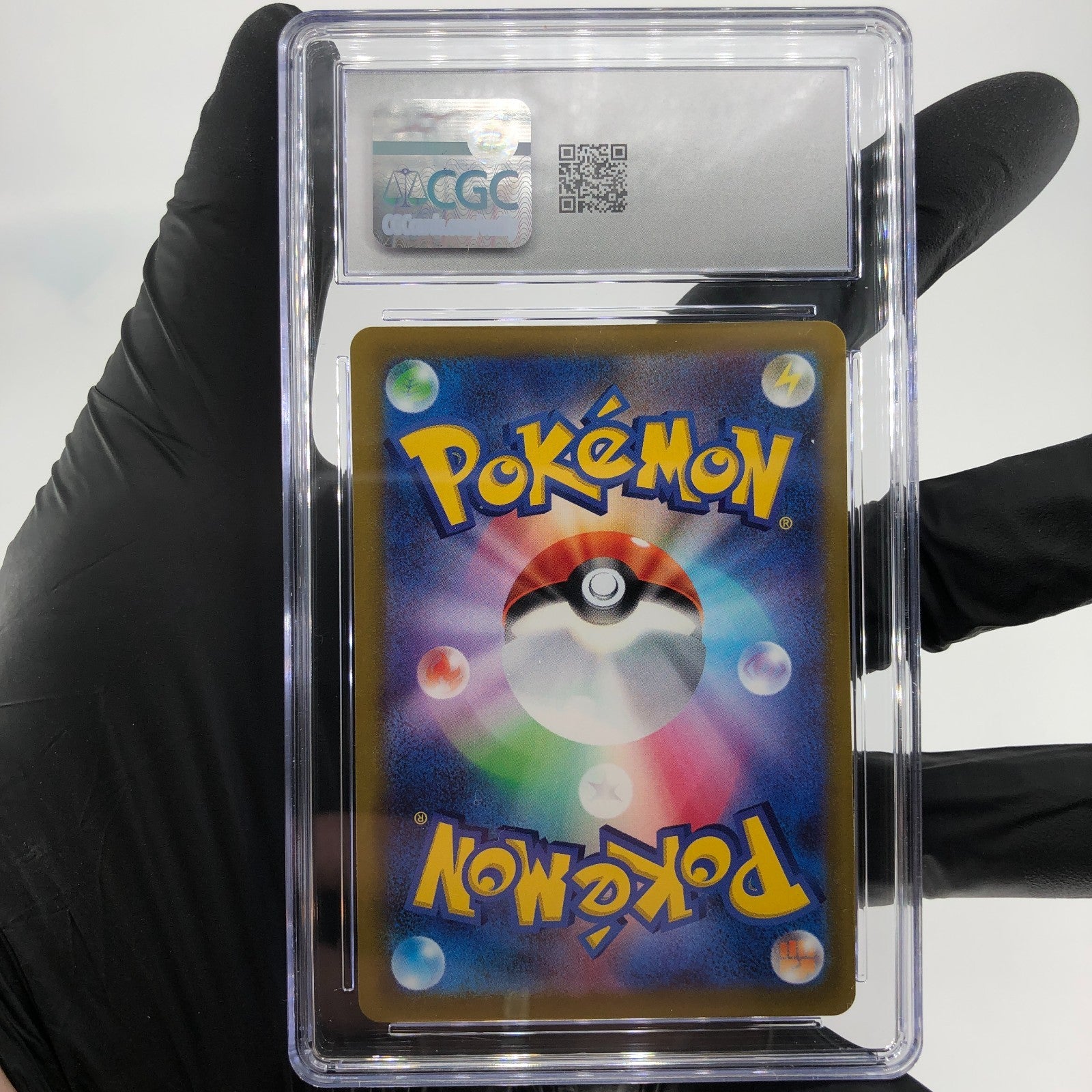 CGC 10 Pokemon Card Arcanine 338/S-P Promo 2022 Japanese Karte [10] 2