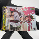 Weiss Schwarz Card Mast S117-009S SR Nikke Japanese [NM]