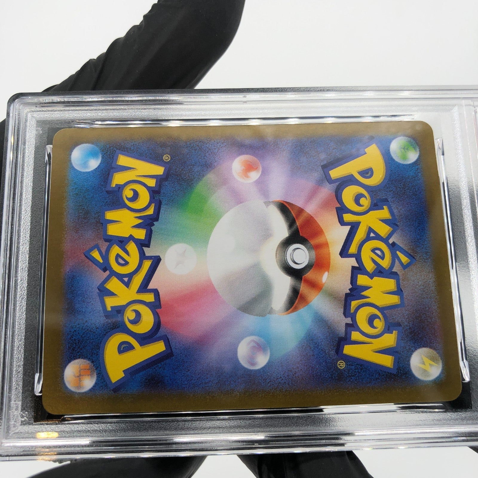 PSA 10 Pokemon Card Vulpix AR 067/063 M1L Japanese Karte [10]