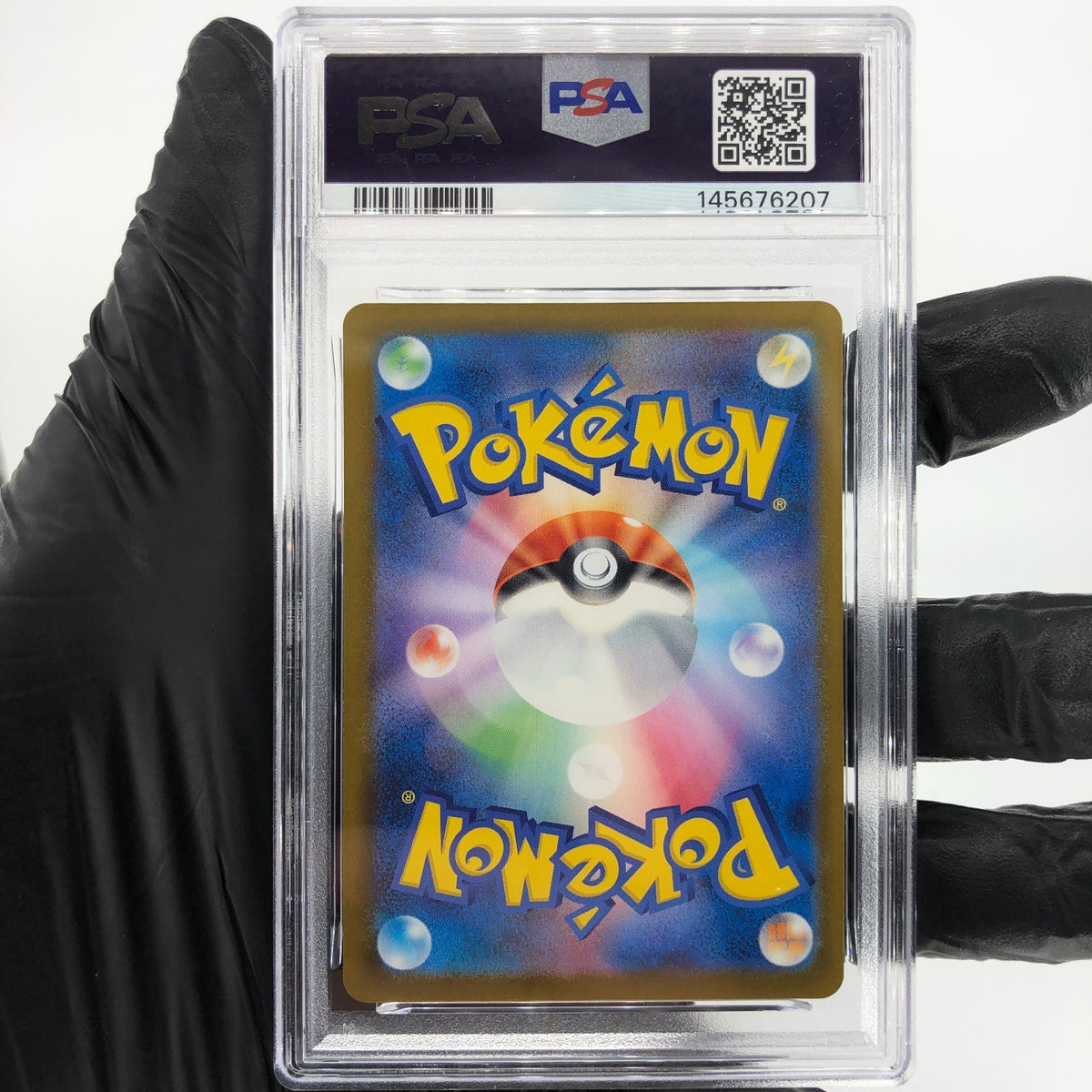 PSA 9 Pokemon Card Canari 219/193 SR M2a Japanese Karte [9]