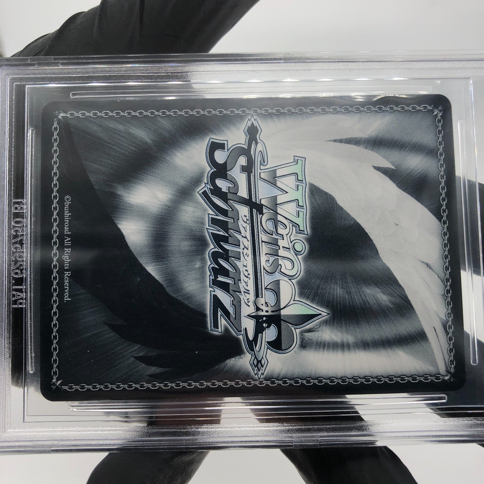 BGS 10 Weiss Schwarz Card Polka WE44-35SP SP Hololive Summer Japanese [10]