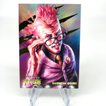 Marvel Card Quentin Quire Gold /90 Fleer Upper Deck 44 Ultra Wolverine [NM]