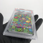PSA 9 Pokemon Card Ambipom 092/080 AR M2 Japanese Karte [9]