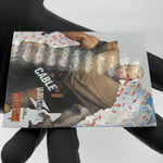 Marvel Card Cable 7 of 31 UB Wolverine 2022 Fleer Upper Deck [NM]