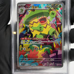 PSA 10 Pokemon Card Ludicolo 081/080 AR M2 Japanese Karte [10]