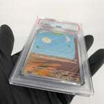 PSA 8 Pokemon Card Tarountula 079/078 AR SV1V Japanese Karte [8]
